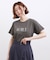 【遮熱／吸水速乾／UVカット】ベーシックロゴTシャツ