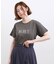 【遮熱／吸水速乾／UVカット】ベーシックロゴTシャツ