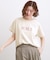 【遮熱／吸水速乾／UVカット】ベーシックロゴTシャツ