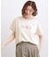 【遮熱／吸水速乾／UVカット】ベーシックロゴTシャツ