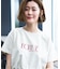 【遮熱／吸水速乾／UVカット】ベーシックロゴTシャツ