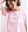 【遮熱／吸水速乾／UVカット】ベーシックロゴTシャツ