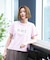 【遮熱／吸水速乾／UVカット】ベーシックロゴTシャツ