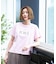 【遮熱／吸水速乾／UVカット】ベーシックロゴTシャツ