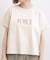 【遮熱／吸水速乾／UVカット】ベーシックロゴTシャツ
