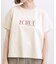 【遮熱／吸水速乾／UVカット】ベーシックロゴTシャツ