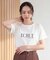 【遮熱／吸水速乾／UVカット】ベーシックロゴTシャツ