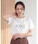 【遮熱／吸水速乾／UVカット】ベーシックロゴTシャツ