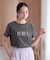 【遮熱／吸水速乾／UVカット】ベーシックロゴTシャツ