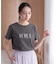【遮熱／吸水速乾／UVカット】ベーシックロゴTシャツ