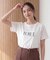 【遮熱／吸水速乾／UVカット】ベーシックロゴTシャツ