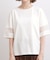 【吸水速乾・UVカット】シアードッキングランタンスリーブTシャツ