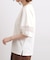 【吸水速乾・UVカット】シアードッキングランタンスリーブTシャツ
