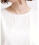 【吸水速乾・UVカット】シアードッキングランタンスリーブTシャツ