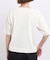 【UVカット・洗濯機◎】Tシャツ感覚で着られるコットン混ニット