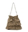 人気BAGにドット柄・レースが新登場！ティアードドロストショルダー