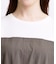 【低身長さんも選べる着丈・洗濯機◎】1枚で旬顔！Tシャツドッキングドロストワンピース