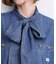 【Lee×grove別注】DENIM BOWTIE SHIRTS