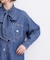 【Lee×grove別注】DENIM BOWTIE SHIRTS