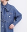 【Lee×grove別注】DENIM BOWTIE SHIRTS