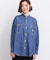 【Lee×grove別注】DENIM BOWTIE SHIRTS