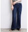 【Lee×grove別注】LEAN FLARE DENIM