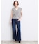 【Lee×grove別注】LEAN FLARE DENIM