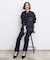 【Lee×grove別注】LEAN FLARE DENIM
