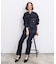 【Lee×grove別注】LEAN FLARE DENIM