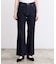 【Lee×grove別注】LEAN FLARE DENIM