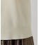 【毛玉軽減・洗濯機OK】キレイが続く ガーターボートネックニット