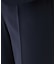 【通勤スーツ／洗える】ストレッチワイドパンツ