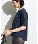 【洗える／凹凸素材】デザインTシャツ