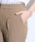 【初秋/UVケア/着る日傘】テーパードパンツ