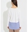 【レイヤードにおすすめ】シャツコンビ ロングTシャツ