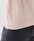 【風合い〇／キレイめ華やか】サイドボウタイニット