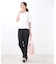 【SS-4Lサイズ】匠センタープレスベーシックパンツ