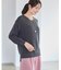 【パンツ合わせにぴったり◎】ゆったりオフボディニット
