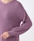 【パンツ合わせにぴったり◎】ゆったりオフボディニット