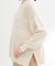【レイヤードにおすすめ◎】メッシュ風ドライタッチニット