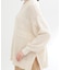 【レイヤードにおすすめ◎】メッシュ風ドライタッチニット