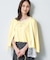 【手洗い可】レースデザインニットカーディガン