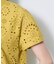 【通勤◎】カットワーク刺繍レース シャツブラウス