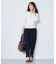 【マシンウォッシュ】ホールガーメントニット