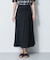 【再入荷／リバーシブル／セットアップ／手洗い可】チェック柄フレアスカート