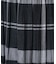 【再入荷／リバーシブル／セットアップ／手洗い可】チェック柄フレアスカート