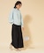 【COLLECTION LINE】プリーツパンツ