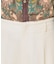 【COLLECTION LINE】ベルト付ガウチョパンツ