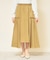 【COLLECTION LINE】アシメフレアスカート