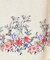 【co creation and yours／SS～L】レースプリント柄ワンピース